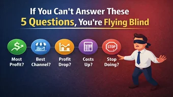 If You Can’t Answer These 5 Questions, You’re Flying Blind